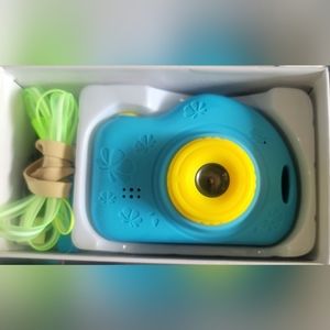 NIB Blue Kids Digital Camera